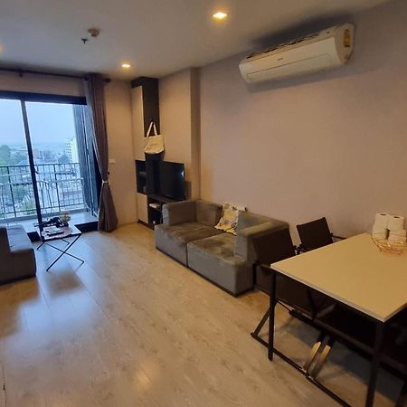 The Base Central Apartments Pattaya Buitenkant foto